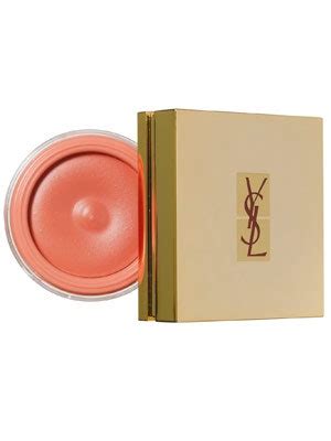 Yves Saint Laurent Creme de Blush 1 Velvety Peach 